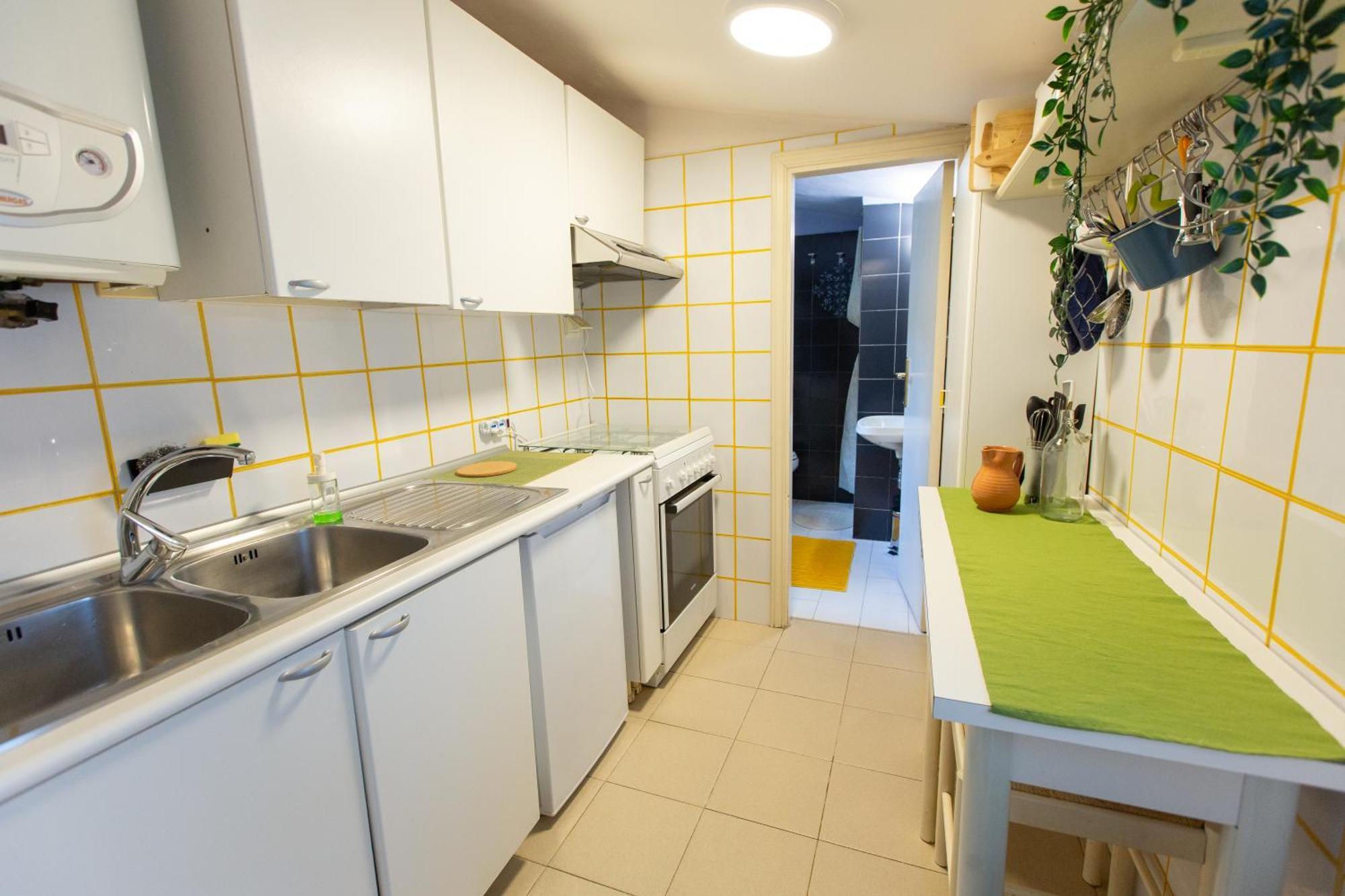 In Santo Spirito Appartement